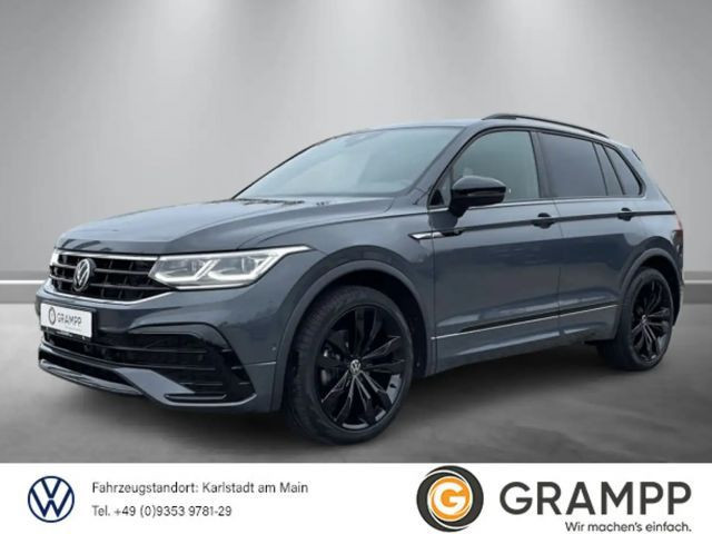 Volkswagen Tiguan DSG R-Line