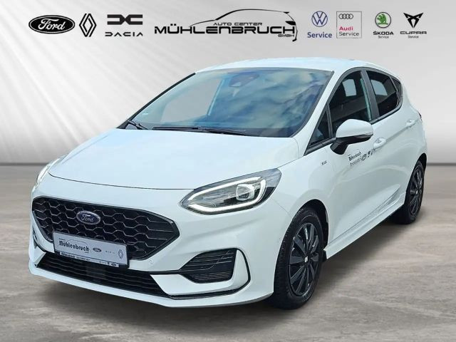 Ford Fiesta EcoBoost ST Line