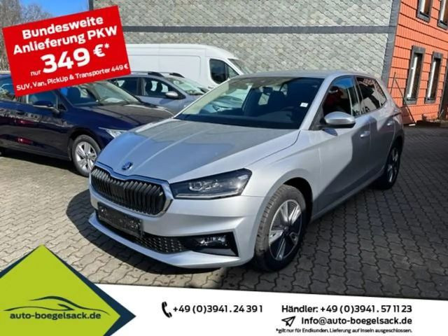 Skoda Fabia Style iV 1.0 TSI Style