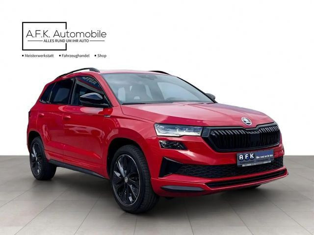 Skoda Karoq Sportline ACT 1.5 TSI