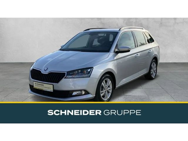 Skoda Fabia Style Combi 1.0 TSI Style