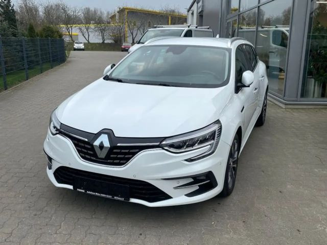 Renault Megane EDC Combi TCe 140 Techno