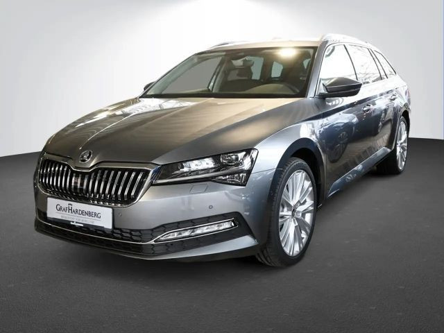 Skoda Superb Style Combi Style