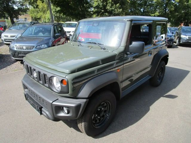 Suzuki Jimny 1.5  NFZ+Anhängerkupplung+Wildwanne+WR