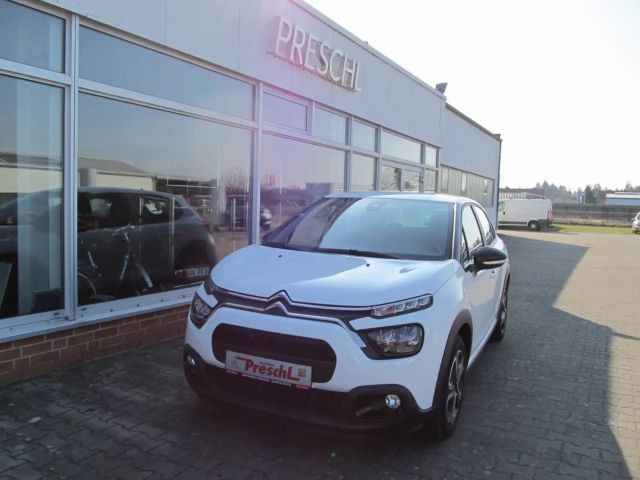 Citroën C3 Iconic, Klimaautomatik, Sitzheizung, Tempomat