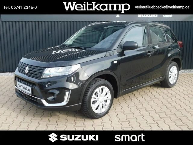 Suzuki Vitara Club Hybrid