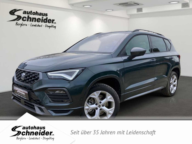 Seat Ateca FR-lijn 1.5 TSI