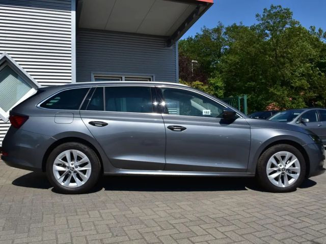 Skoda Octavia Style 2.0 TDI Style