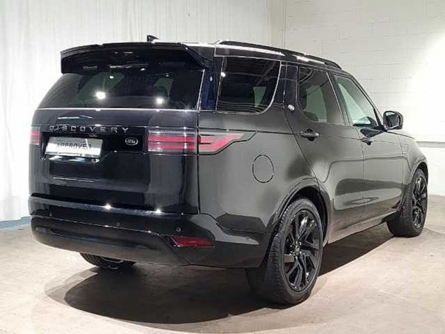 Land Rover Discovery Dynamic R-Dynamic SE