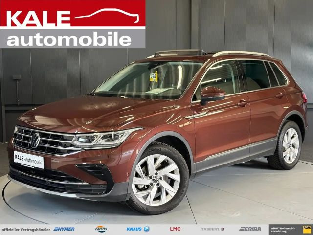 Volkswagen Tiguan DSG 1.5 TSI