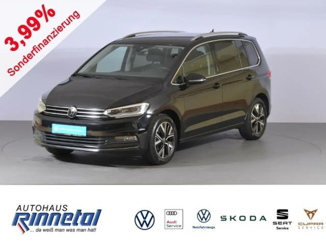 Volkswagen Touran DSG Highline 2.0 TDI