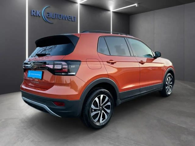 Volkswagen T-Cross DSG 1.0 TSI