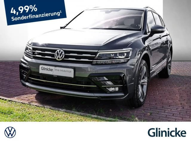 Volkswagen Tiguan Highline Allspace 2.0 TDI