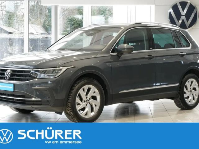 Volkswagen Tiguan DSG 1.5 TSI