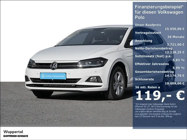 Volkswagen Polo 1.6 TDI