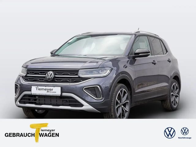 Volkswagen T-Cross DSG Style 1.0 TSI IQ.Drive