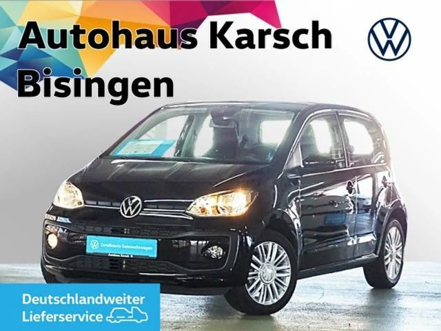 Volkswagen up! 1.0 United KLIMA, ZV, SH Bluetooth el. Fenster