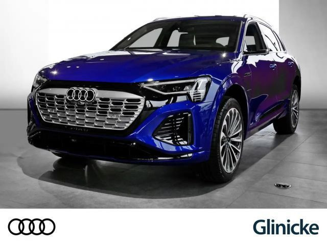 Audi Q8 e-tron Quattro S-Line 55