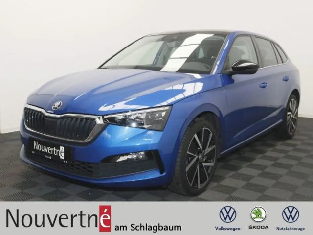 Skoda Scala Style 1.5 TSI Style