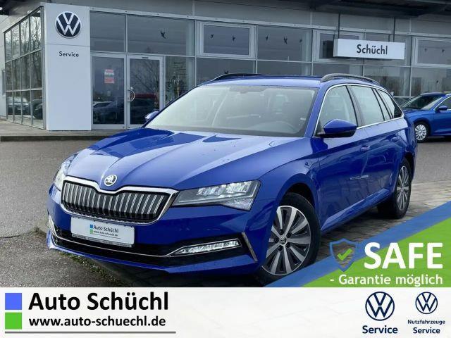 Skoda Superb iV 1.4 TSI