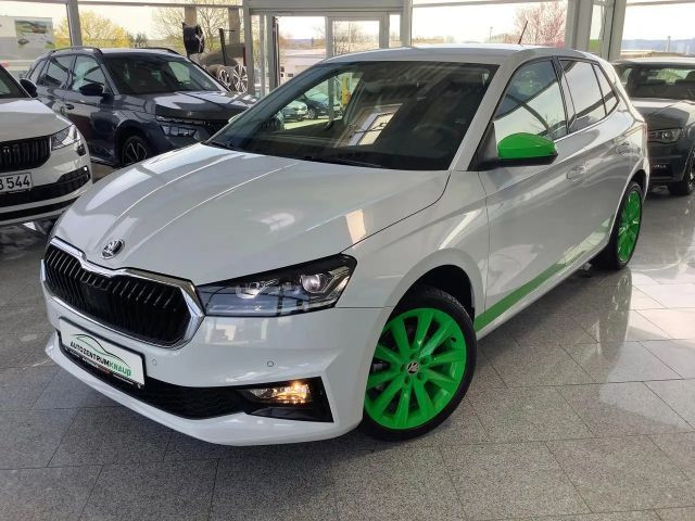 Skoda Fabia Style 1.0 TSI Style