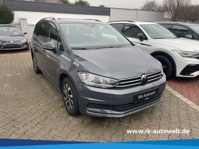 Volkswagen Touran DSG 1.5 TSI