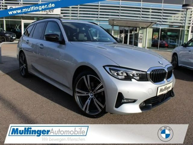 BMW 3 Serie 320 Touring 320d