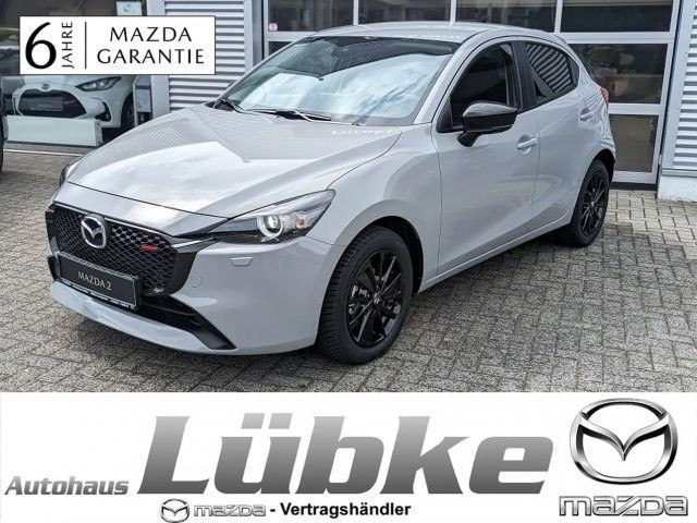 Mazda 2 SkyActiv Homura e-Skyactiv