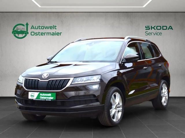 Skoda Karoq Style 4x4 1.5 TSI Style