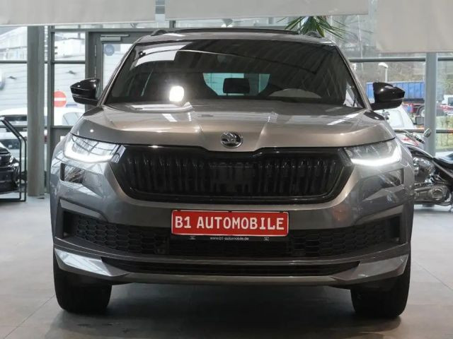 Skoda Kodiaq 4x4 Sportline