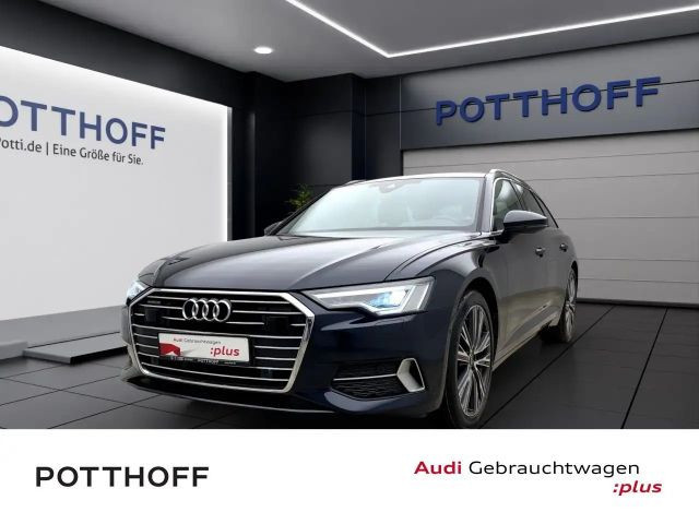 Audi A6 Avant Quattro Sport 40 TDI