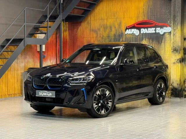 BMW iX3 M-Sport Impressive