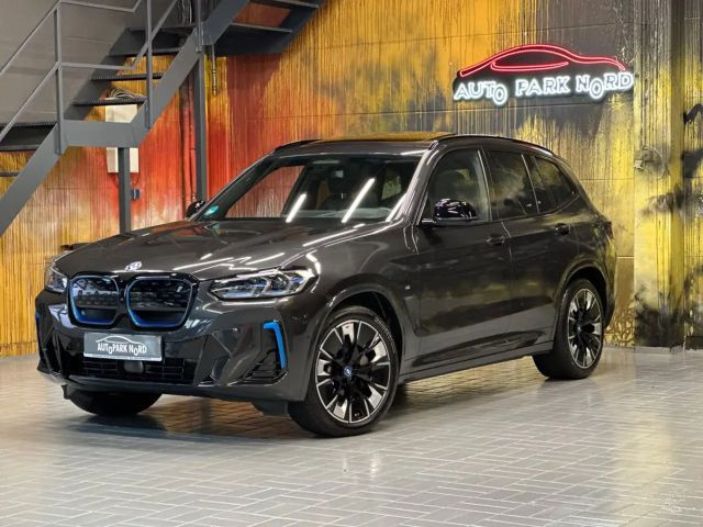 BMW iX3 M-Sport Impressive