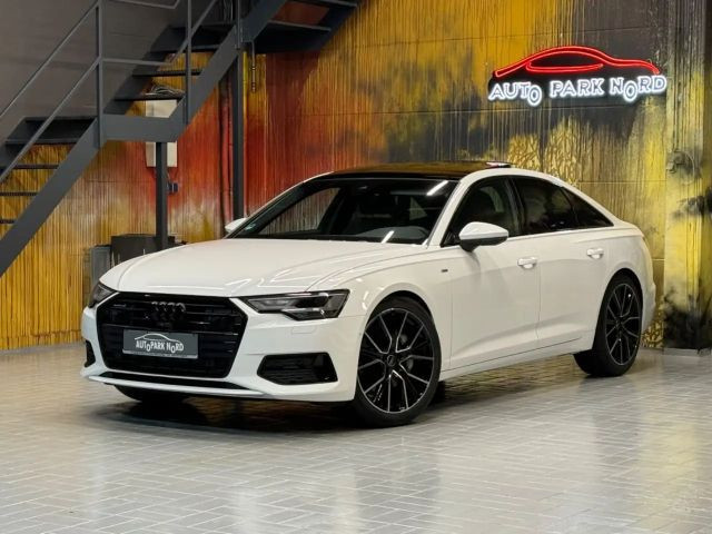 Audi A6 Quattro 55 TFSI