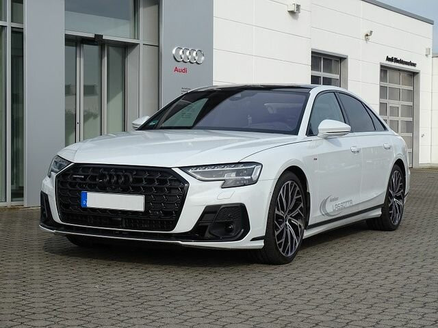 Audi A8 Quattro 50 TDI