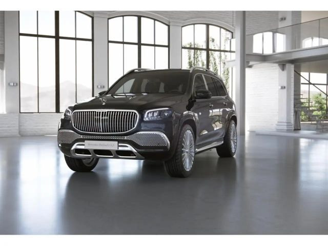 Mercedes-Benz GLS-Klasse GLS 600 Maybach