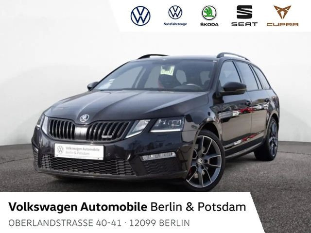 Skoda Octavia Combi RS 2.0 TSI