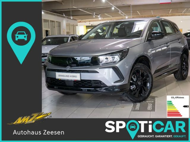 Opel Grandland X Grand Sport 1.2 Turbo Turbo GS-Line