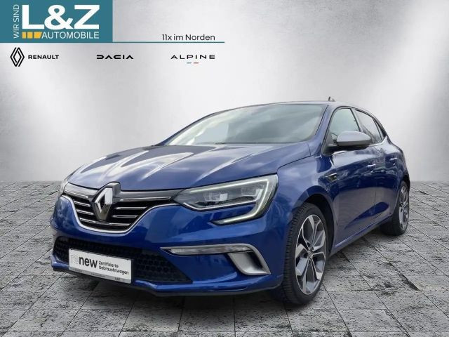 Renault Megane GT Line TCe 160