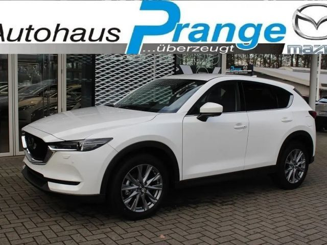 Mazda CX-5 SkyActiv Sportsline 4WD