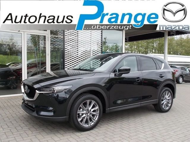 Mazda CX-5 S SkyActiv Sportsline 4WD