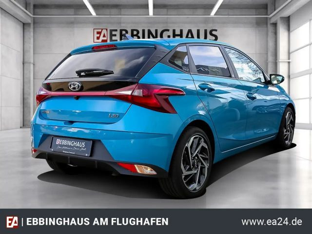 Hyundai i20 Edition 30+ -Navi-Sitzheiz-Lenkradheiz-BOSE-Apple