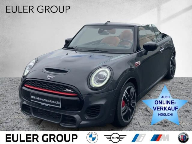 Mini John Cooper Works Cabrio 18'' Leder Navi Plus HarmanKardon Apple CarPlay LE