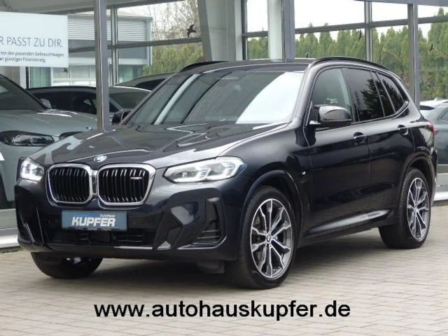 BMW X3 d Laser°ACC°AHK° 20" Harm-Kard°360°1.Hd