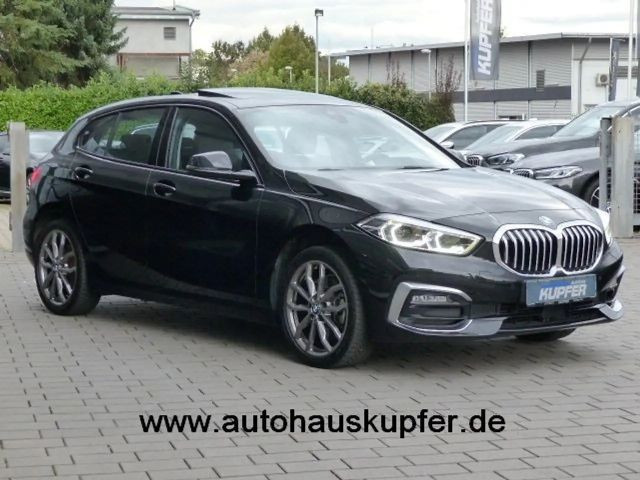 BMW 1 Serie 120 Luxury Line 120i