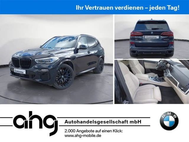 BMW X5 d Standheizung, Head up, AHK, Komfortsitze