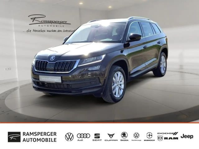 Skoda Kodiaq Style 4x4 2.0 TDI Style