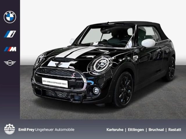 Mini Cooper S Cabrio CHILI