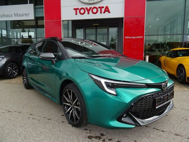 Toyota Corolla GR Touring Hybride