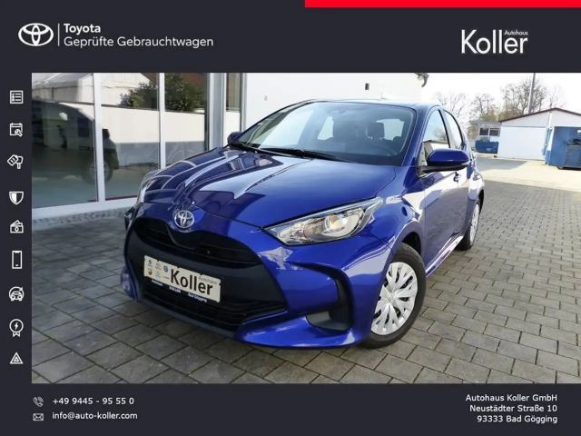 Toyota Yaris Comfort 1.0 VVT-i VVT-i